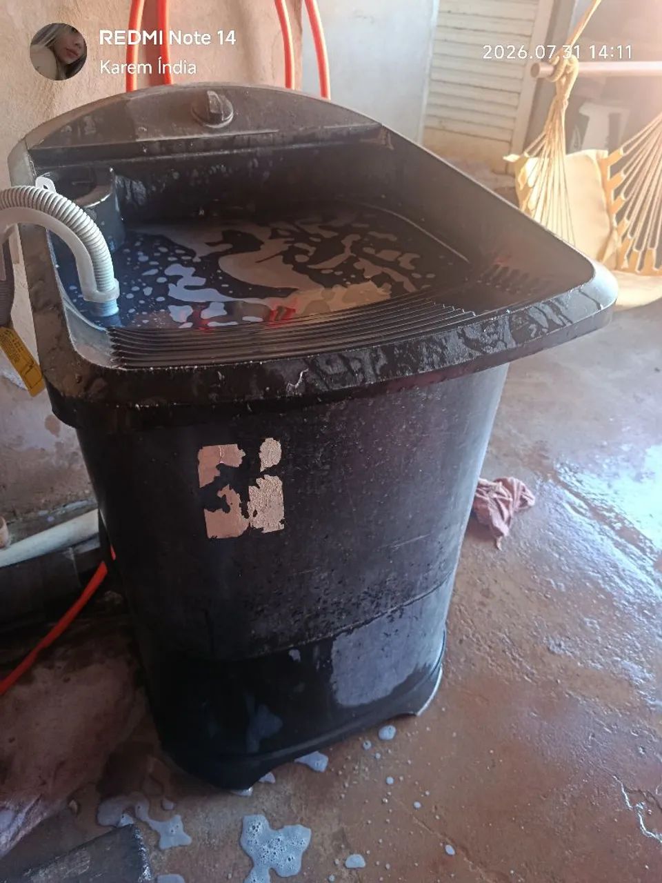Tanquinho para consertar  - Foto 2