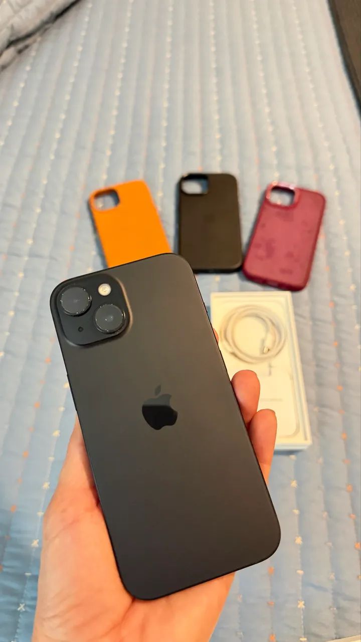 iPhone 15 em perfeito estado - Foto 3