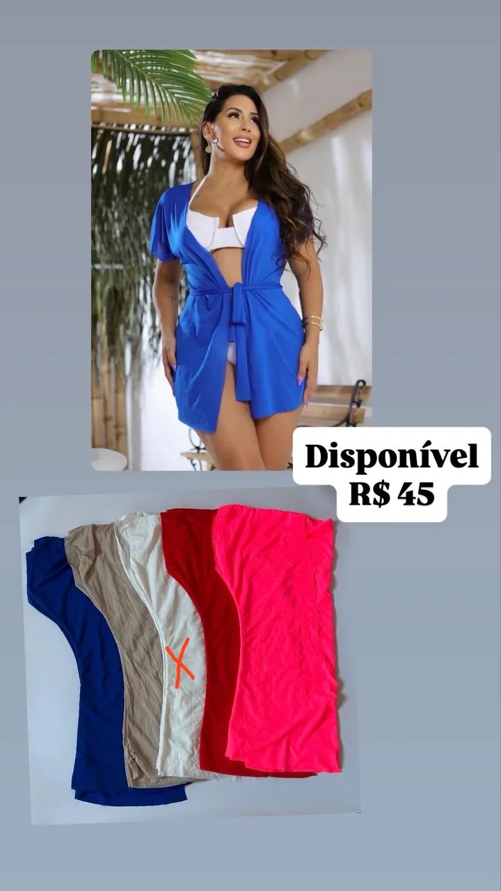 Saidas de praia - Foto 3