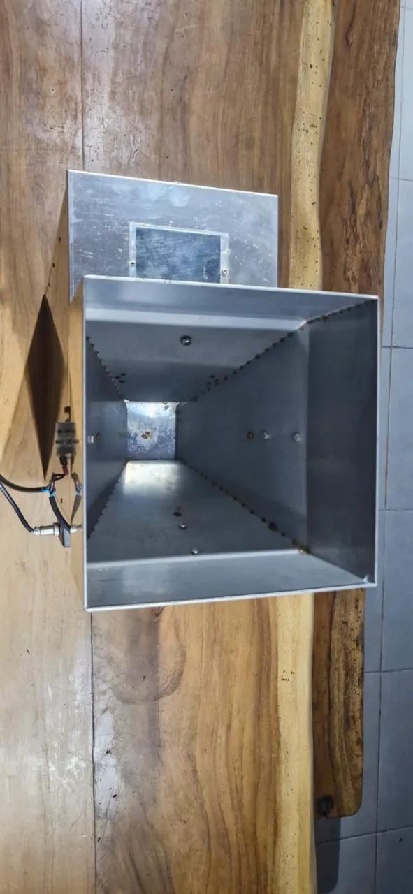 Dosadora com balança eletrônica cetro modelo 500  - Foto 3