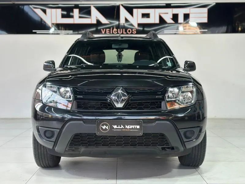 Renault Duster Expression 1.6 Hi-flex 16V Mec. 2017 - Foto 2