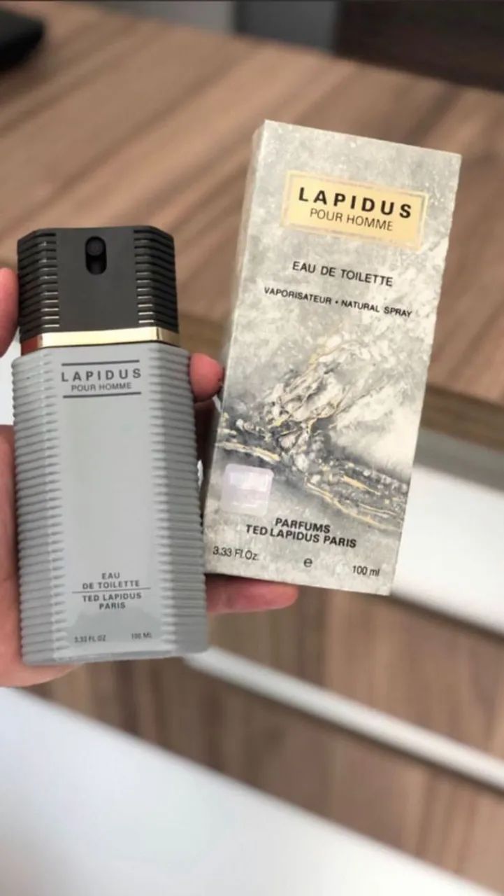 Perfume Lapidus ted Lapidus - Foto 2