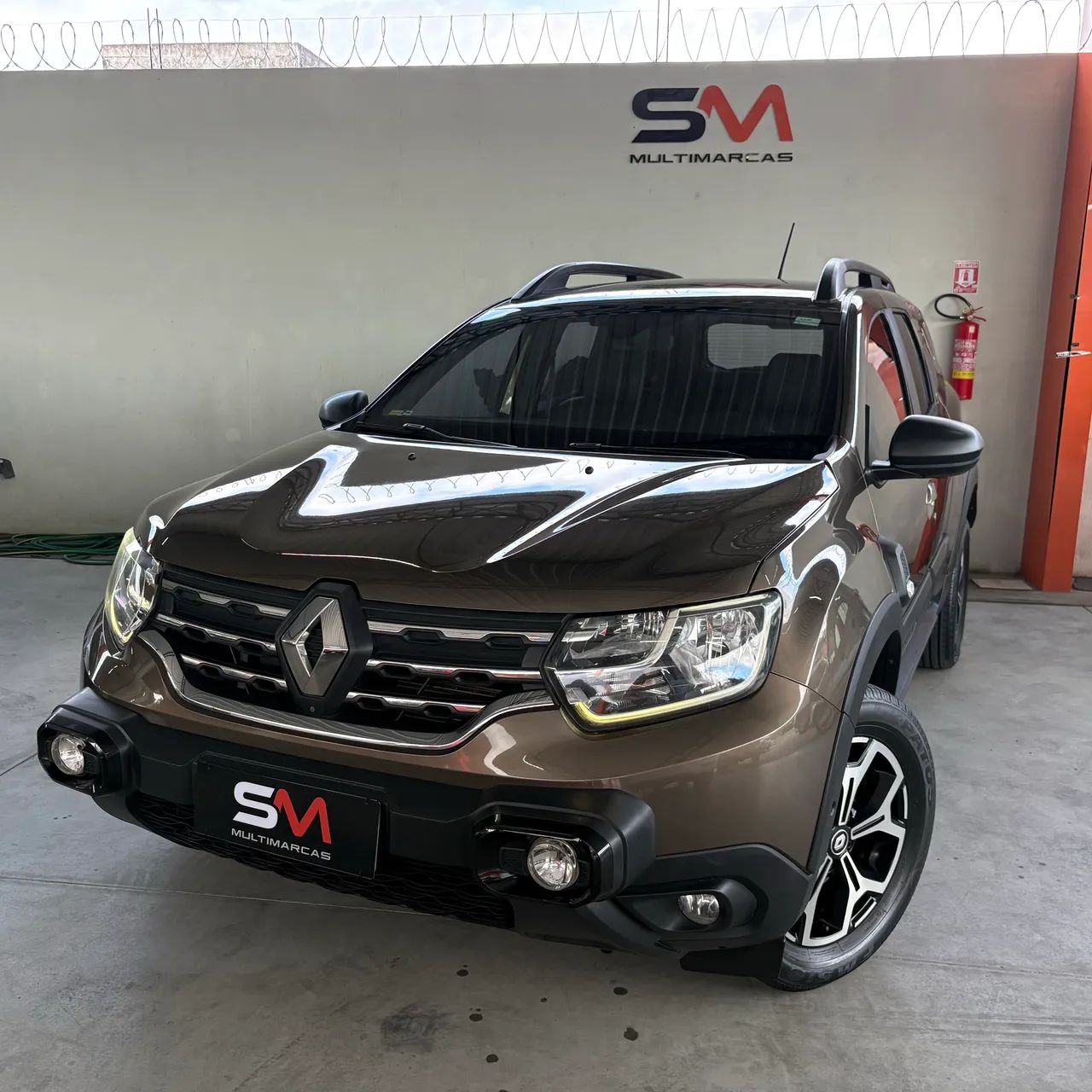 Renault Duster 2023