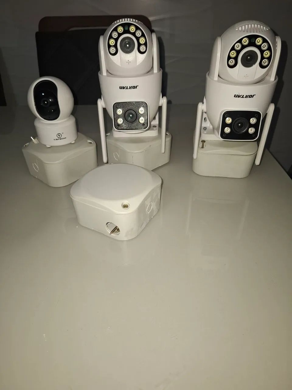 Câmera de Vídeo  - Foto 2