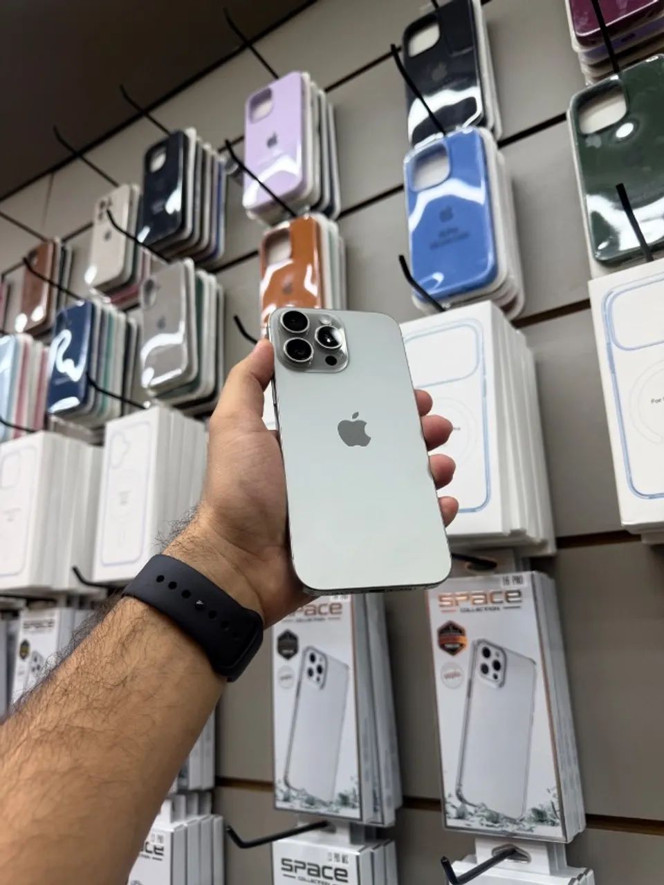 iPhone 16 Pro Max 256 GB Completo