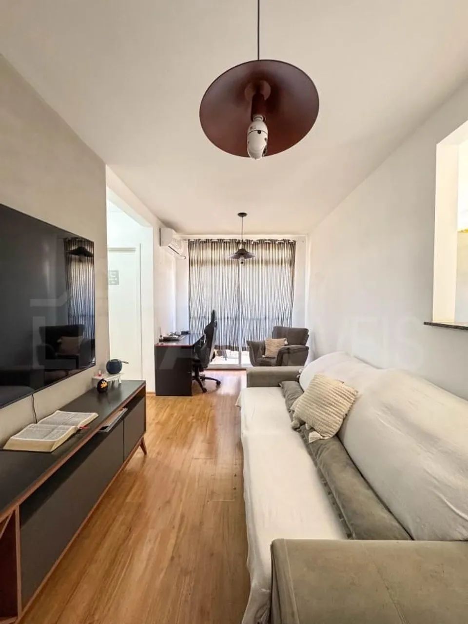 Apartamento com varanda  - Foto 4