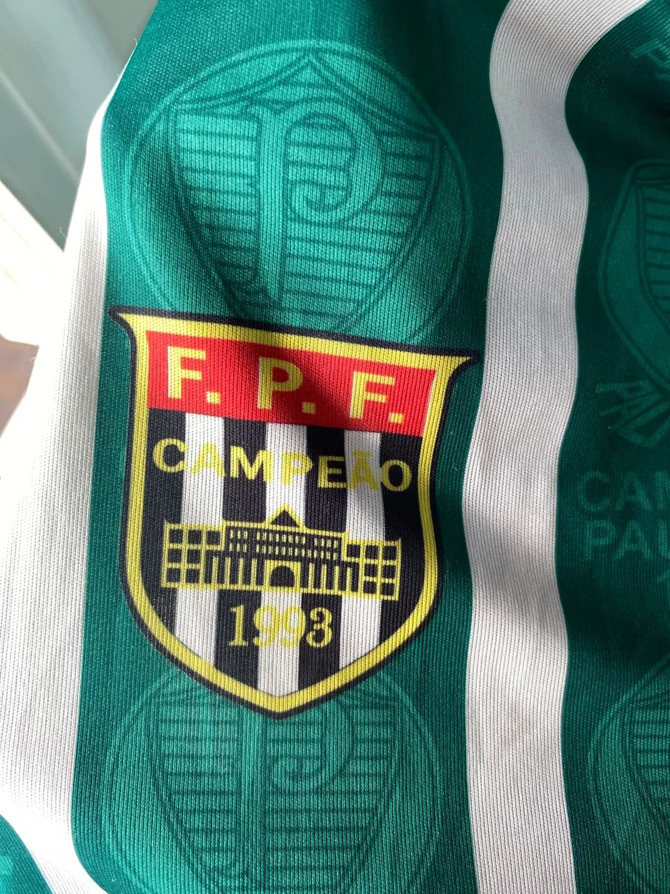 Camisa Palmeiras 1994  - Foto 3