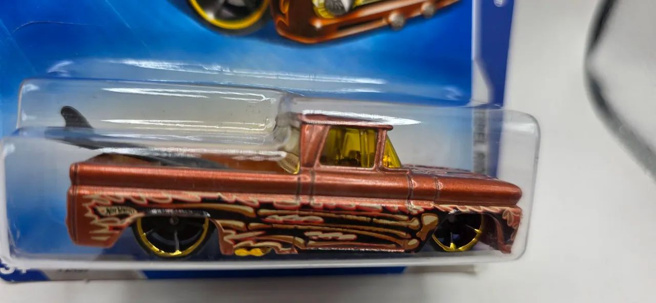 Hot Wheels Custom '62 Chevy - Foto 4