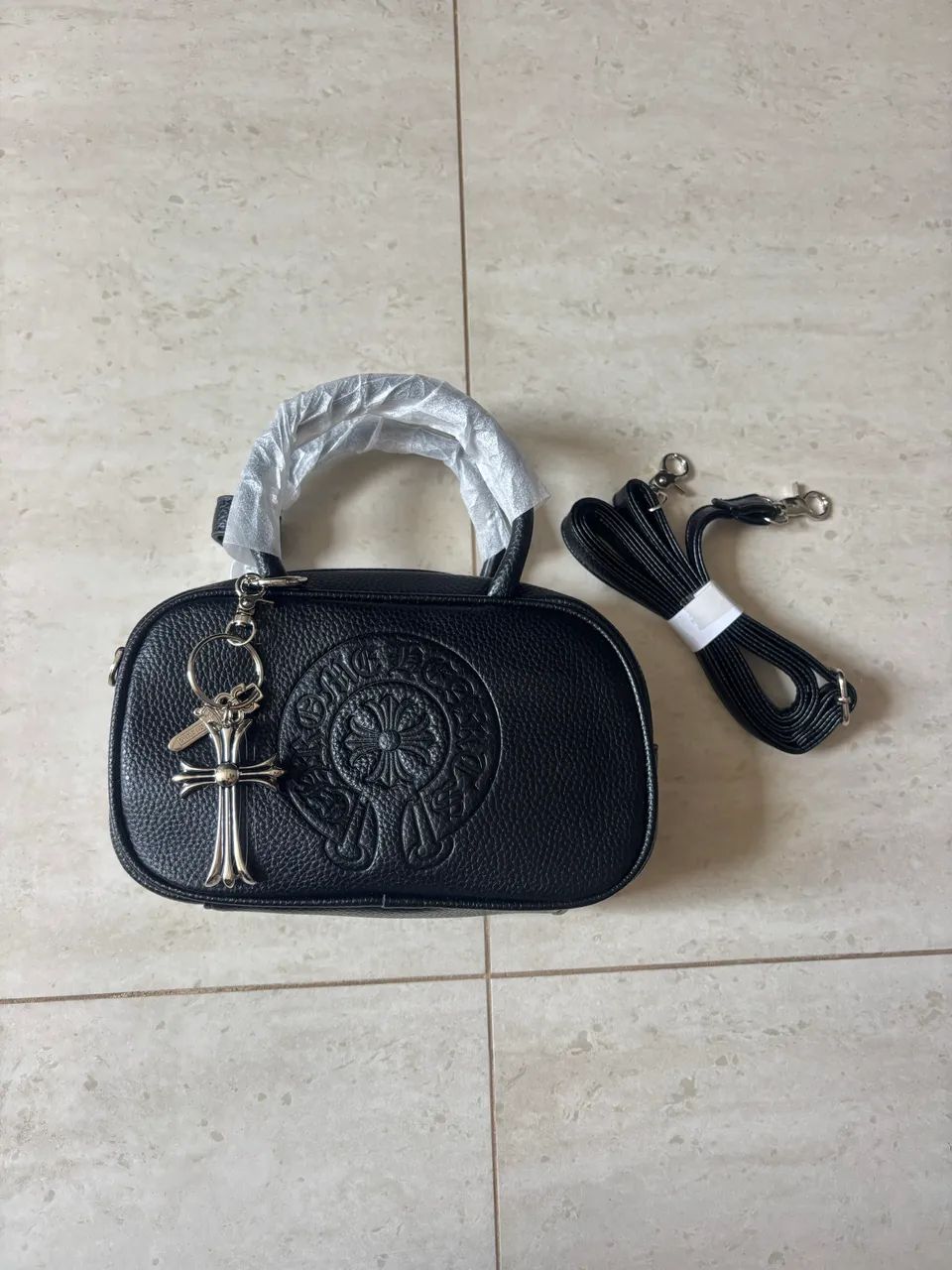 Bolsa Chrome Hearts