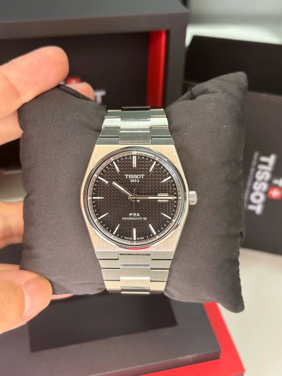 Tissot PRX 40mm Powermatic  - Foto 2