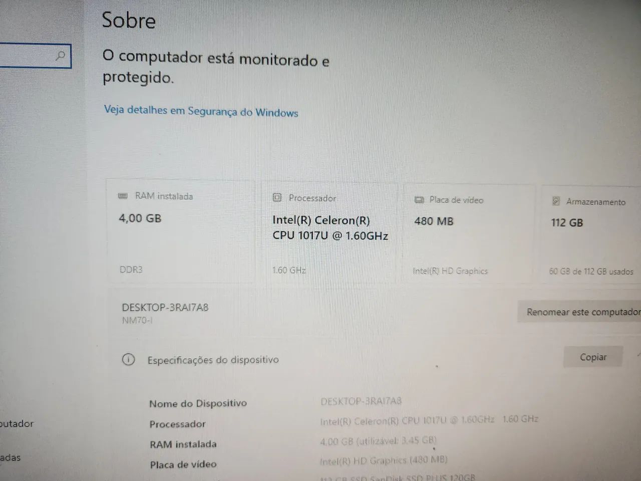Mini Pc 