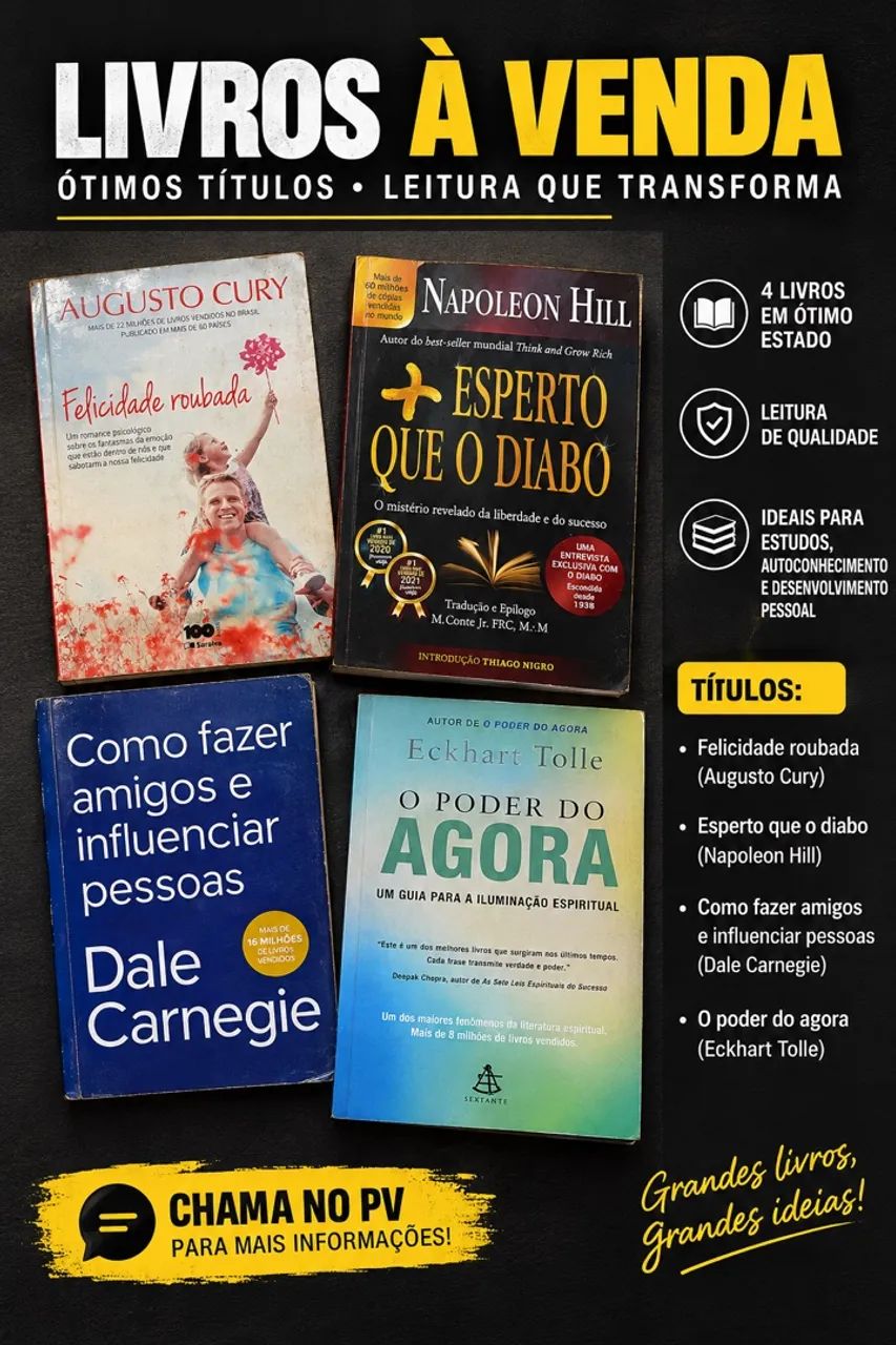 Livros