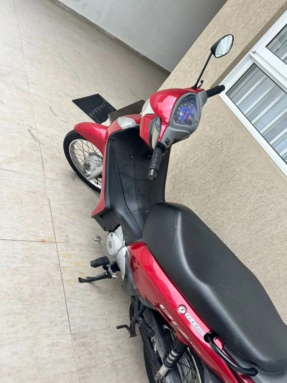 Vendo Honda Biz 125 ES - Foto 5