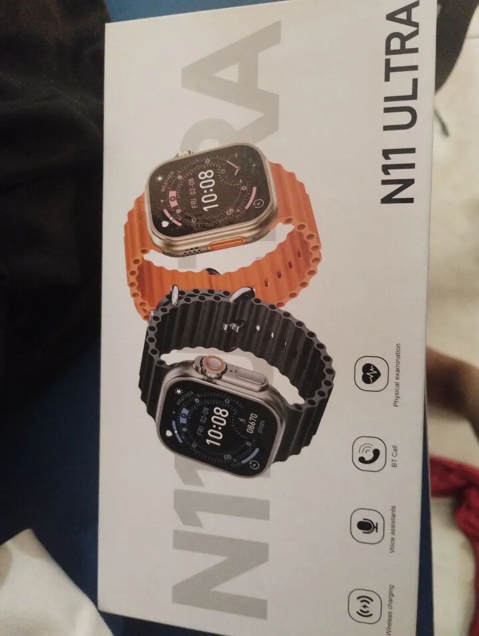 Relógio smartwatch  - Foto 3