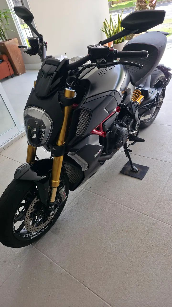 Ducati diavel 2021/2021 - Foto 3