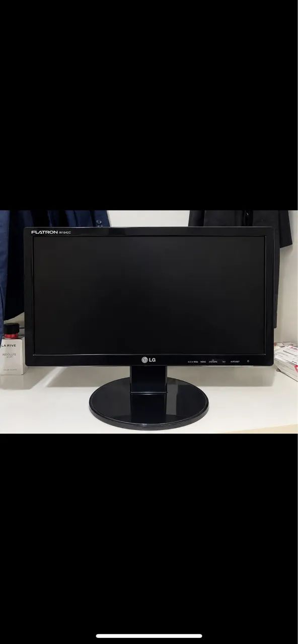 Vendo monitor LG