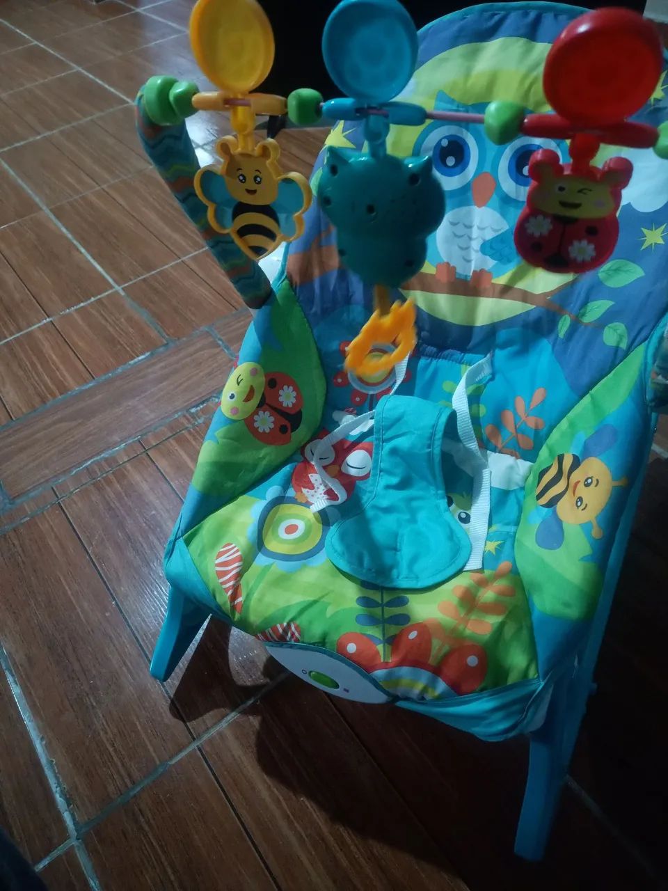 Cadeira de Balanço Infantil  - Foto 2