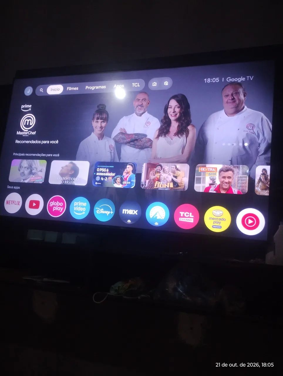 Televisão 