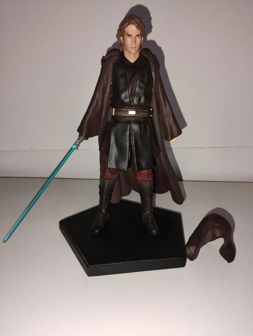 Estátua Iron Studios Anakin skiwalker 