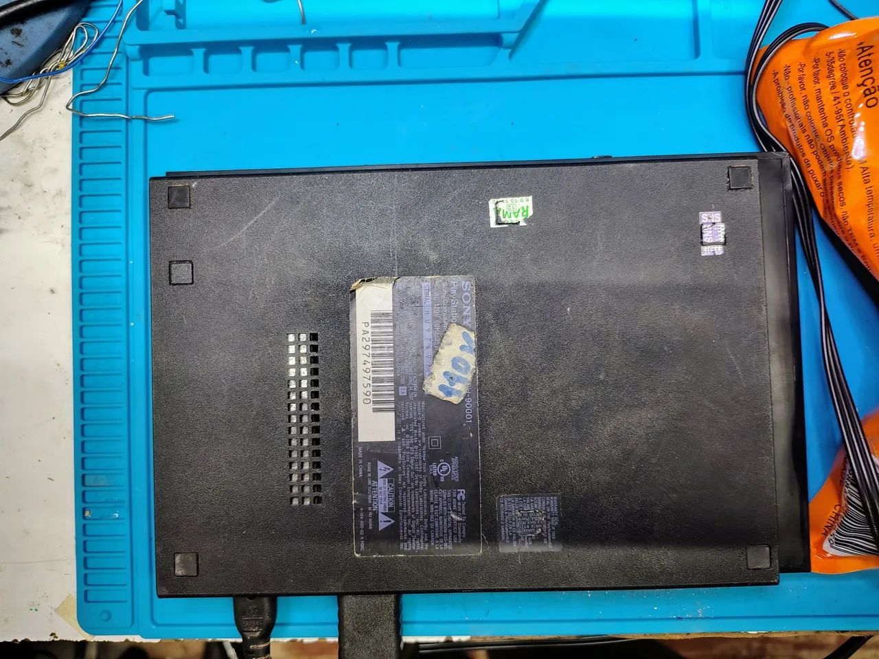 playstation 2 slim - Foto 4