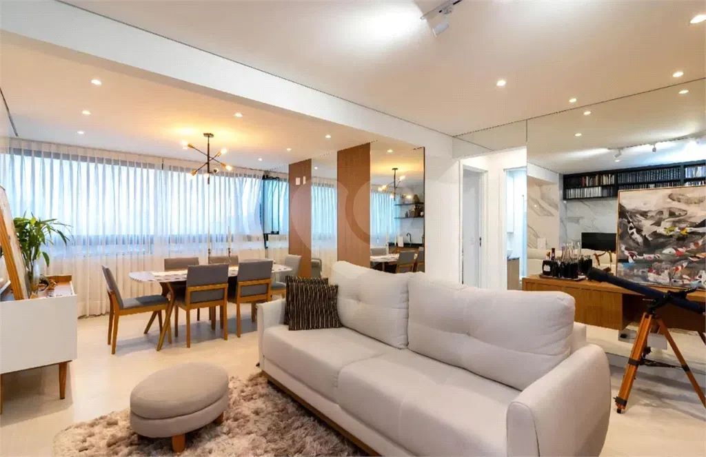 APARTAMENTO MOBILIADO SANTANA - Foto 3