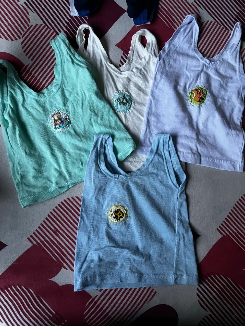 Lote de roupa de bebê  - Foto 2