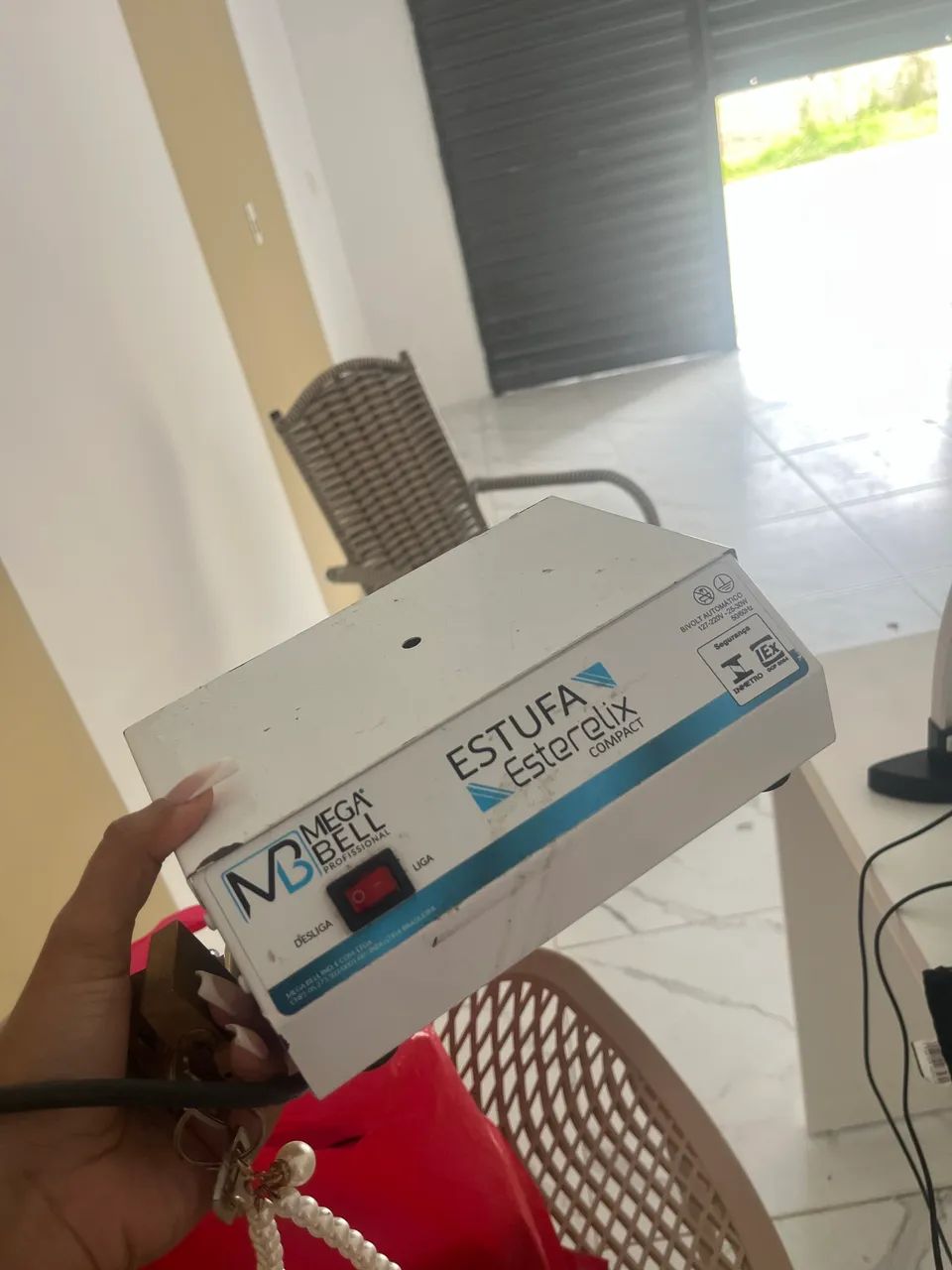 Estufa 