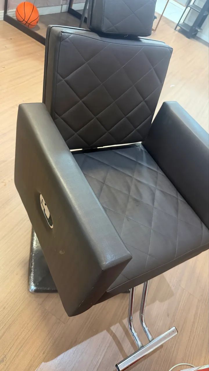 Cadeira para salão  - Foto 2