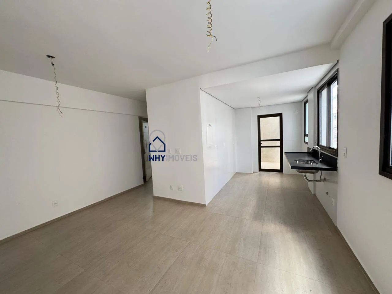 Apartamento com área privativa com 2 quartos para venda no Funcionários - Foto 4