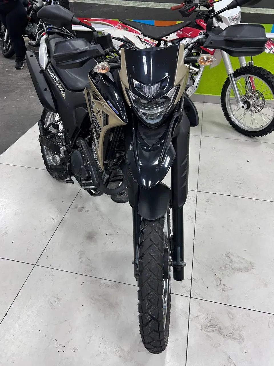 YAMAHA XTZ 250 LANDER - Foto 3