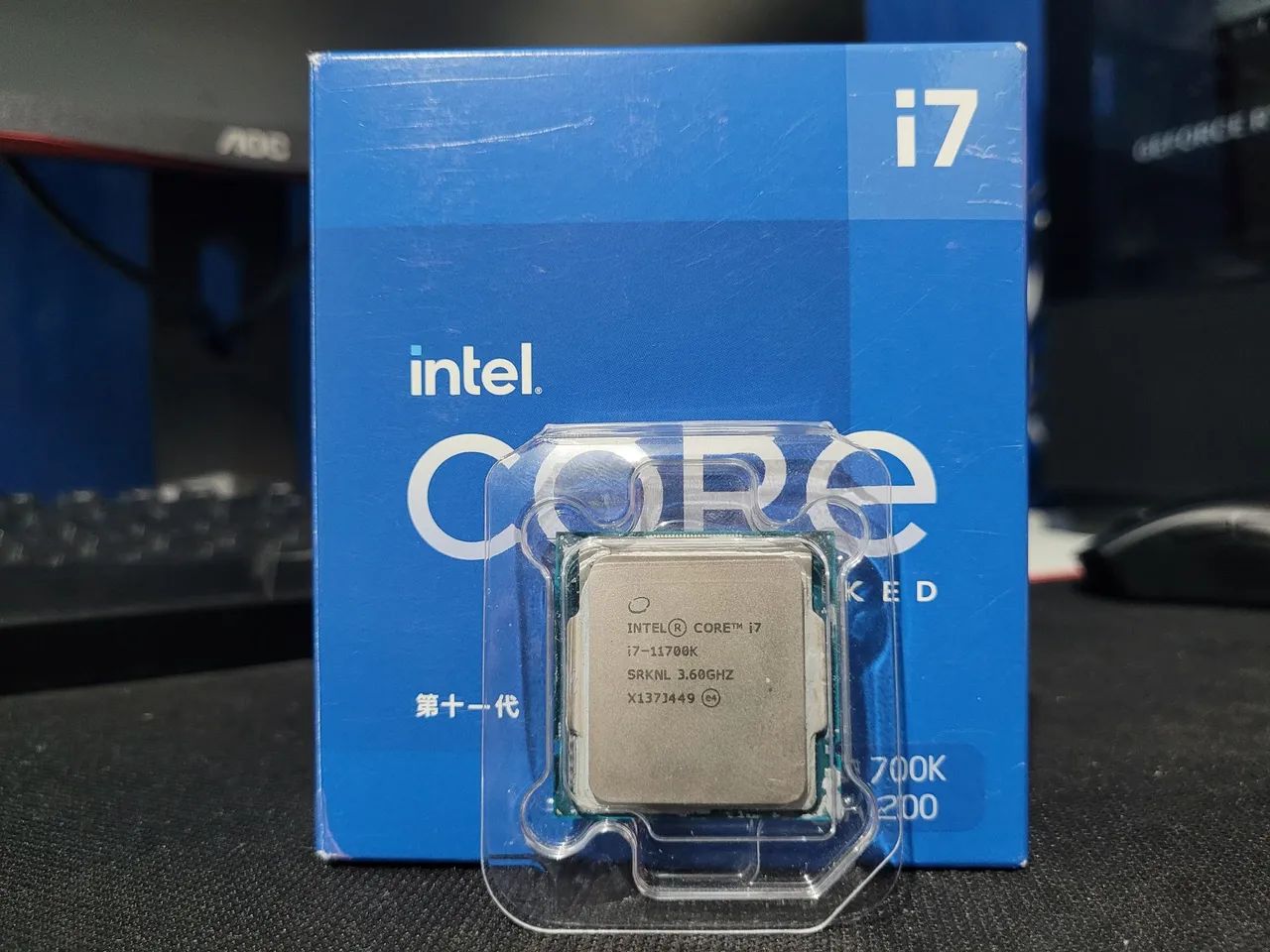 Processador i7 11700k - Foto 2
