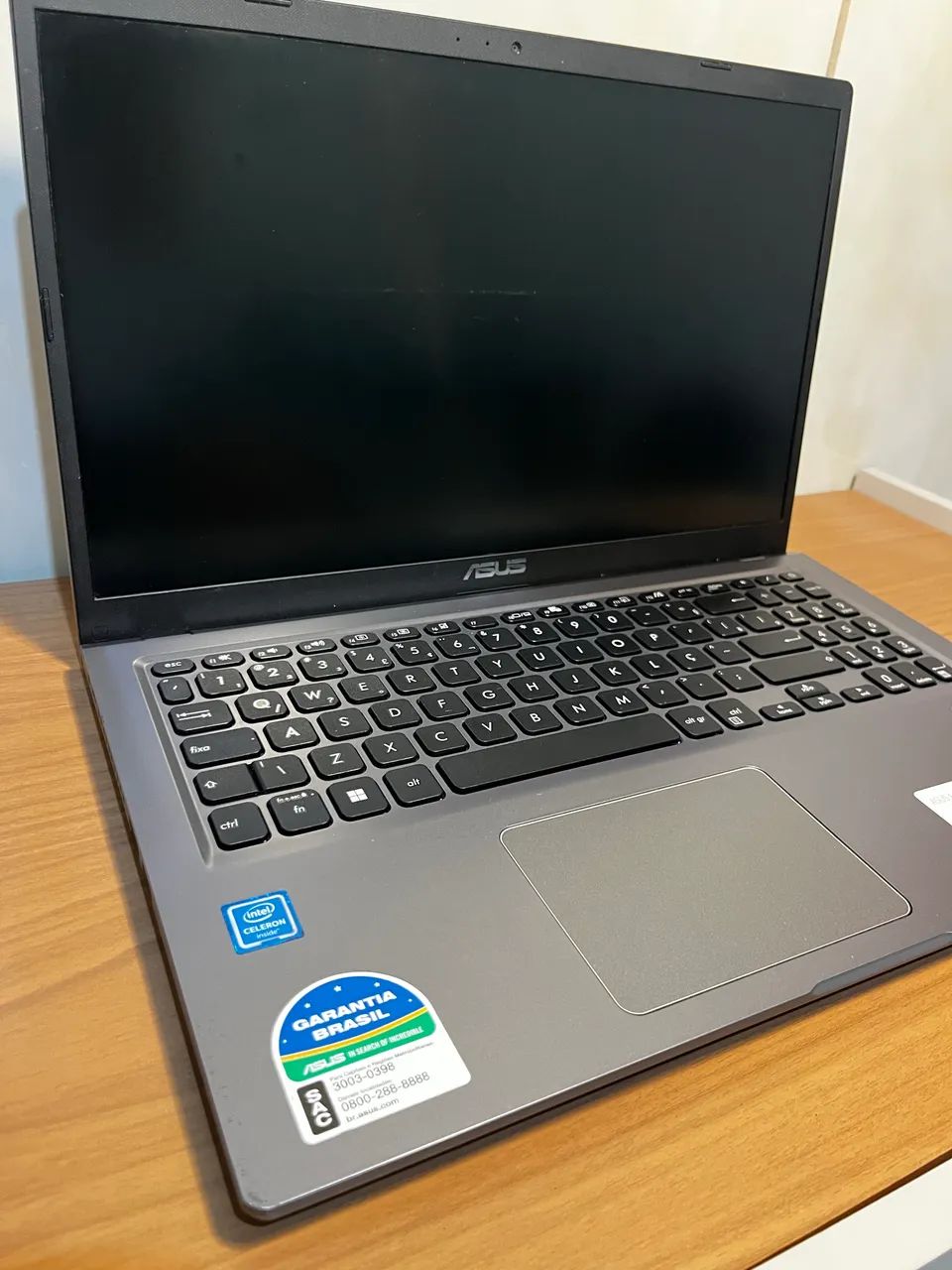 Notebook ASUS | 4GB RAM | 128GB SSD | Celeron N4020 - Foto 4