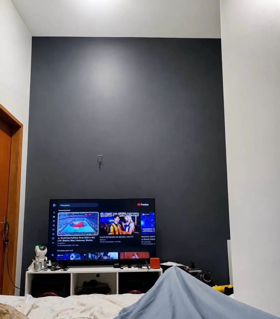TV SAMSUNG 50'