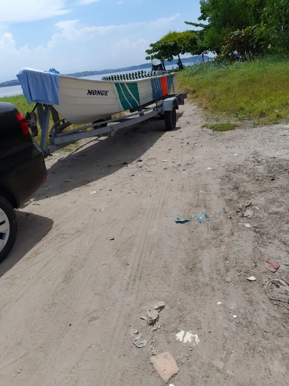 Barco em ótimo estado  - Foto 2
