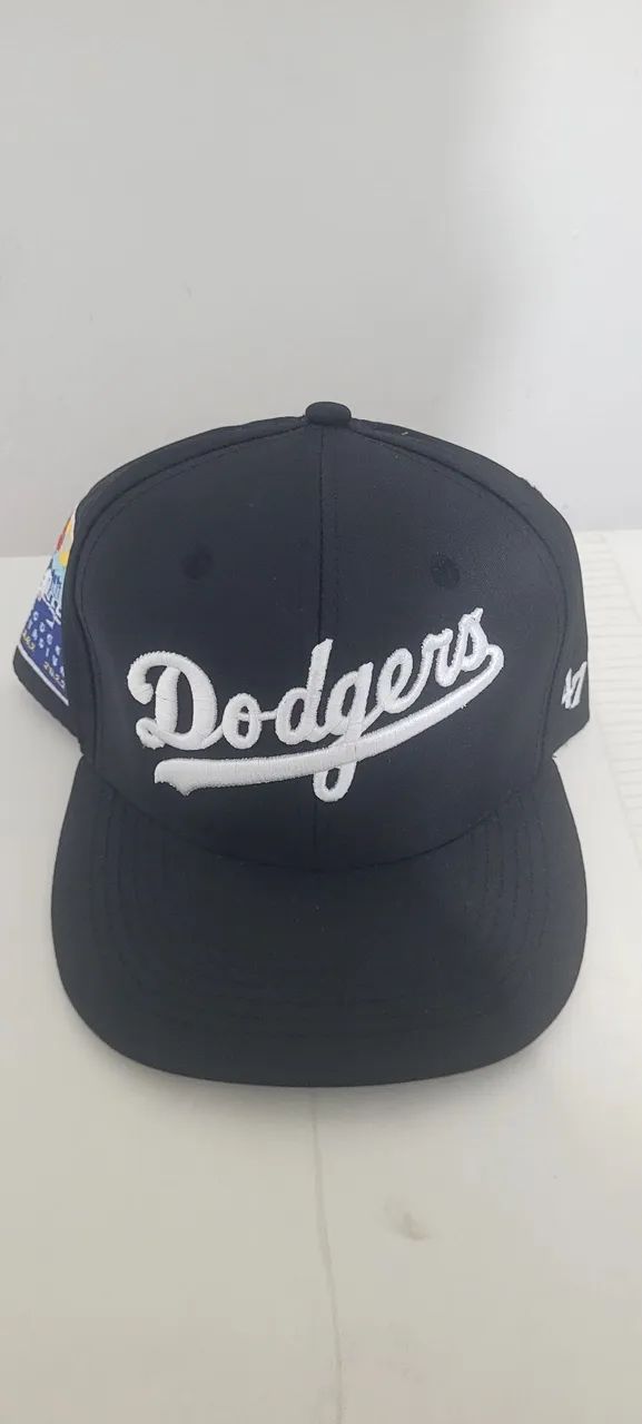 Boné Los Angeles Dodgers MLB Snapback marca 47brand 