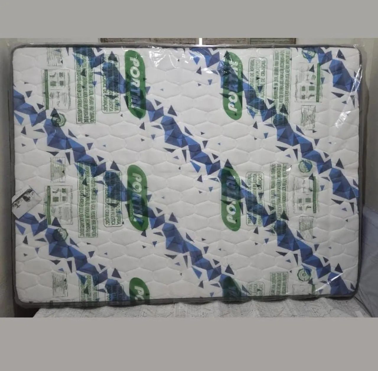 Colchão de casal 