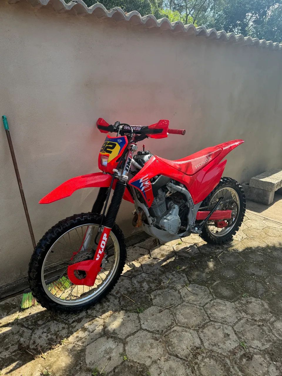 Crf 250F - Foto 2