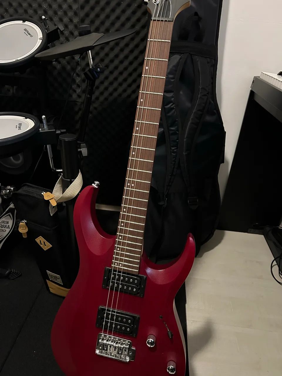 Guitarra Cort X100 Cherry