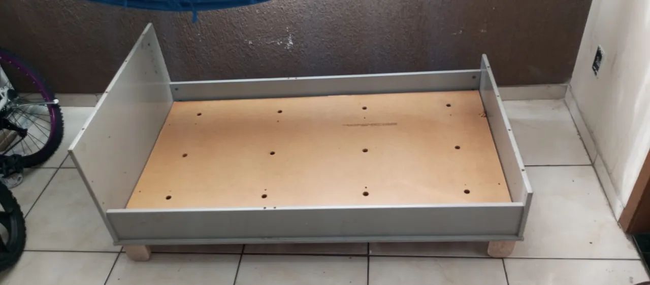 VENDO CAMA INFANTIL 