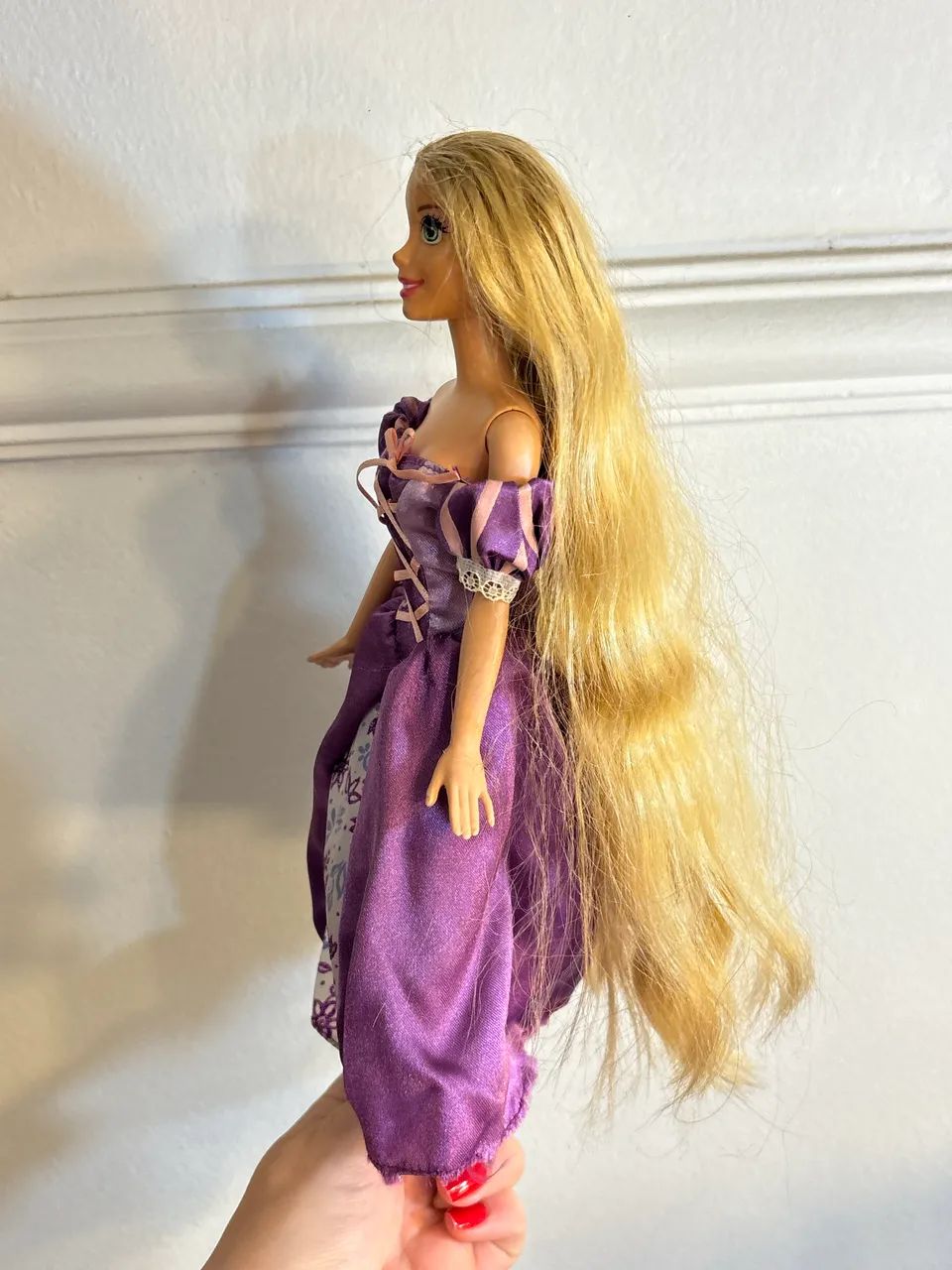 Barbie Rapunzel Original