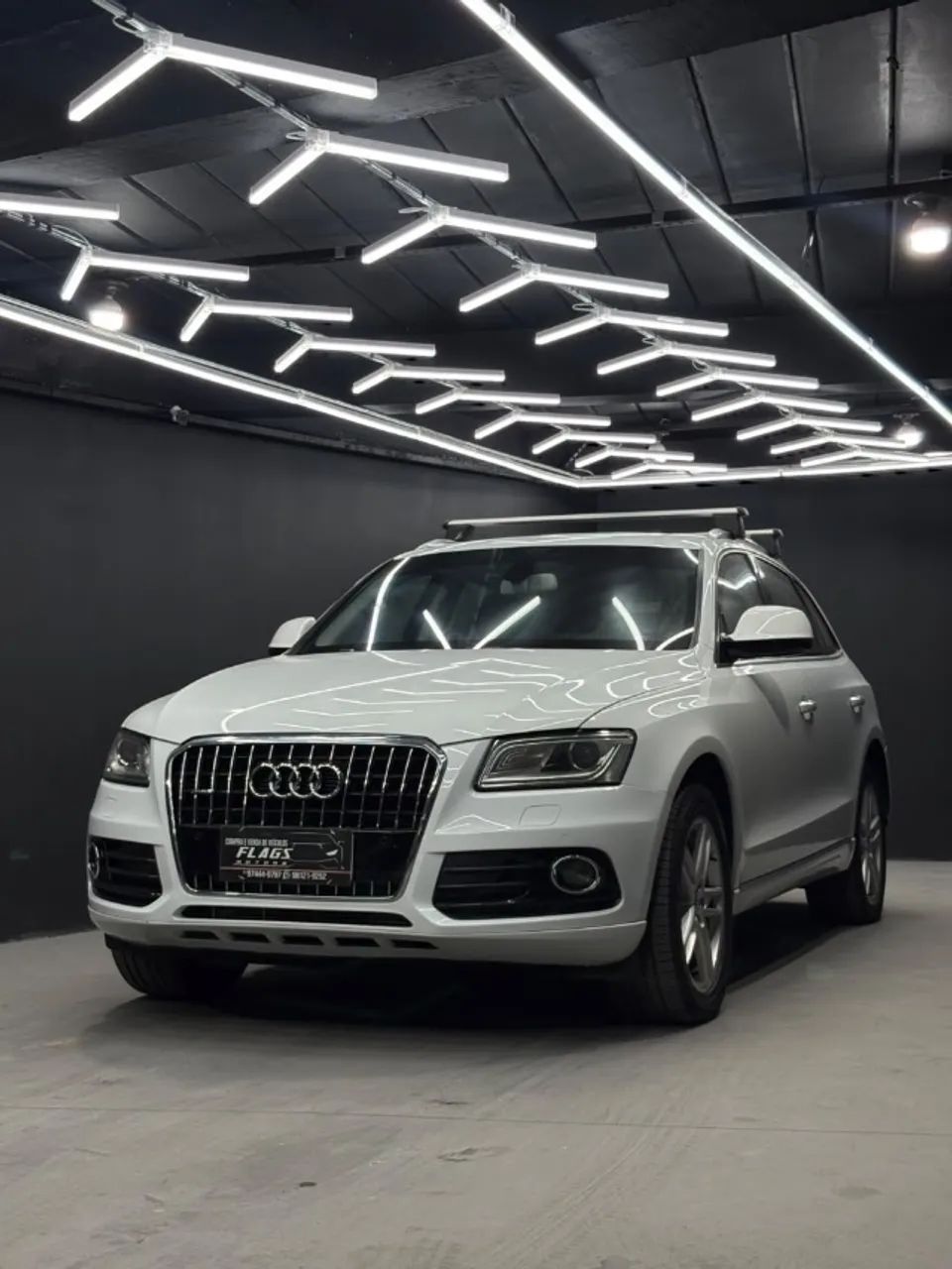 Audi Q5 2.0 16V TFSI 225cv Quattro Tiptronic 2016