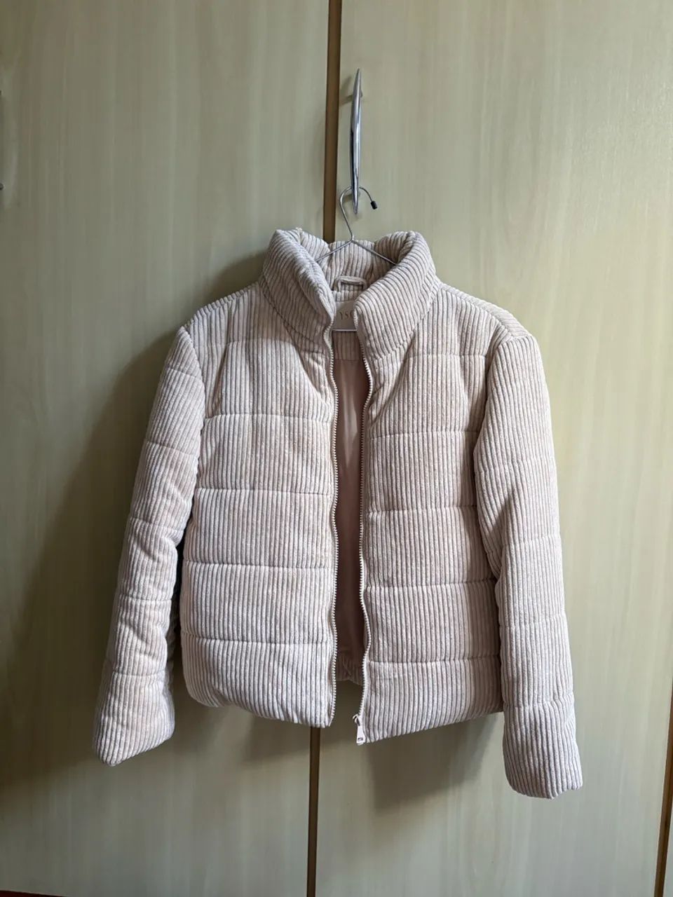 Casaco de frio 
