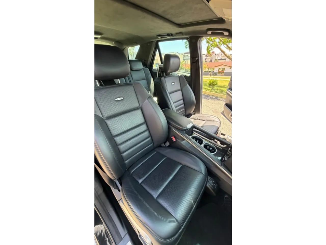 Mercedes-Benz ML ML-63 AMG 6.2 V8 32V 510cv, foto 20 de 20