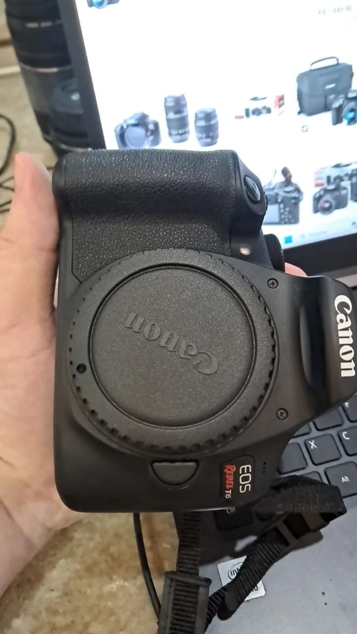 camera fotografica - Foto 2