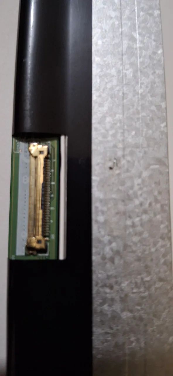 Tela 15.6 led slim - Foto 4