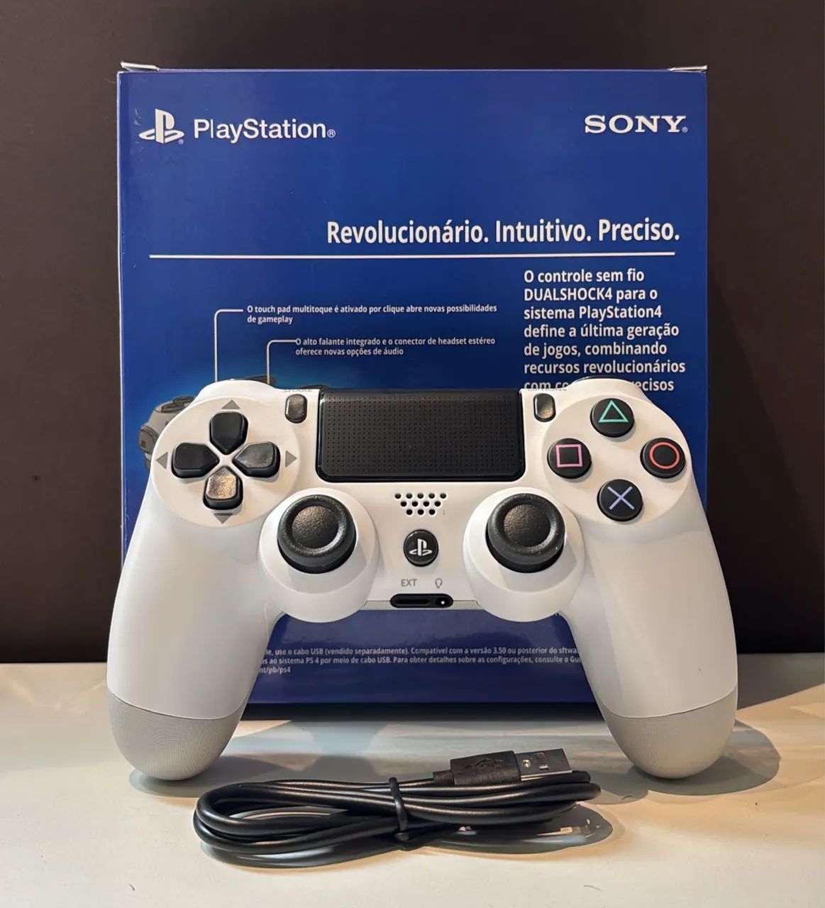CONTROLE PARA PS4 