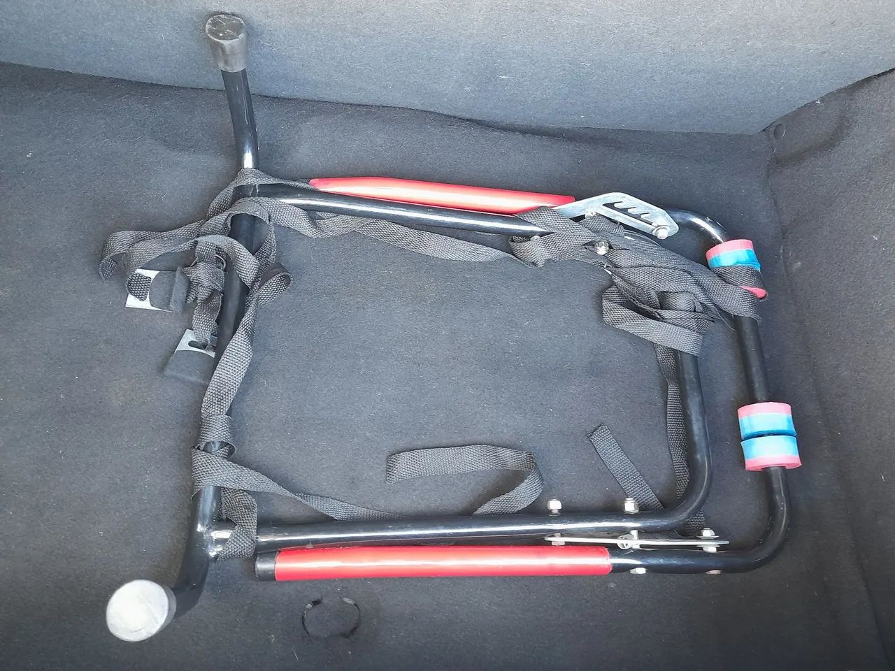 Suporte de carro  para bicicleta 