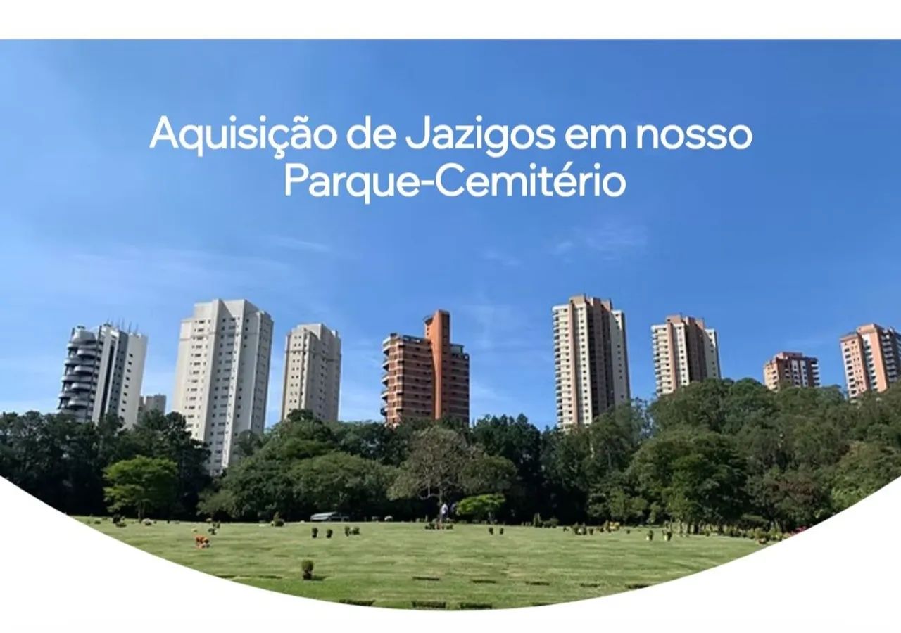 Jazigo 3 gavetas