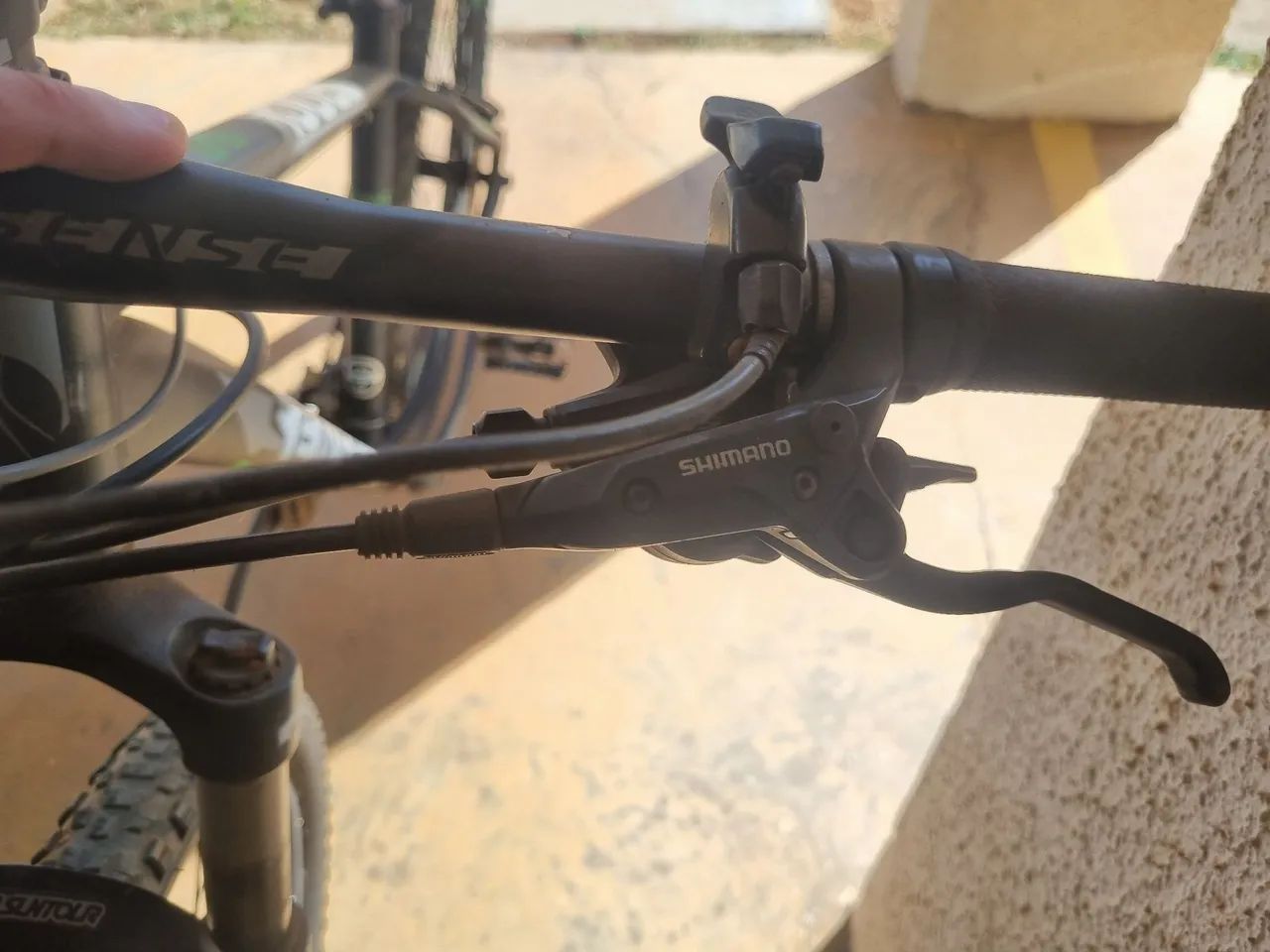 Bicicleta MTB aro 29 - Marca Sense - Foto 4