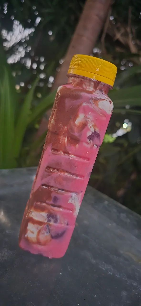 Açaí  na garrafa  - Foto 2